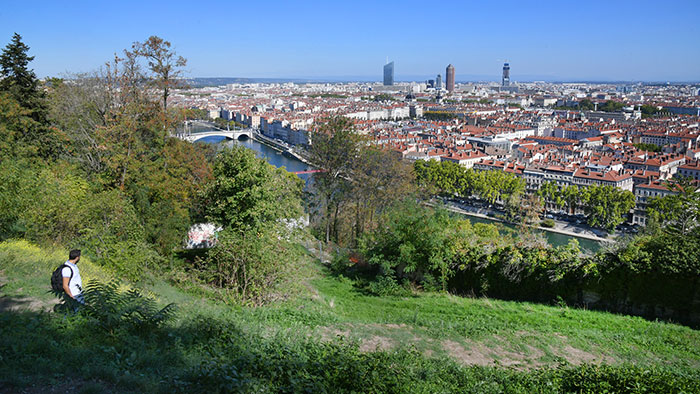 Parc des balmes