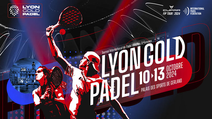 Lyon Gold Padel