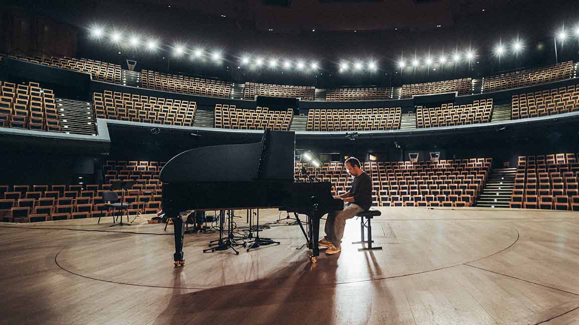 Alexandre Astier à l'ONL