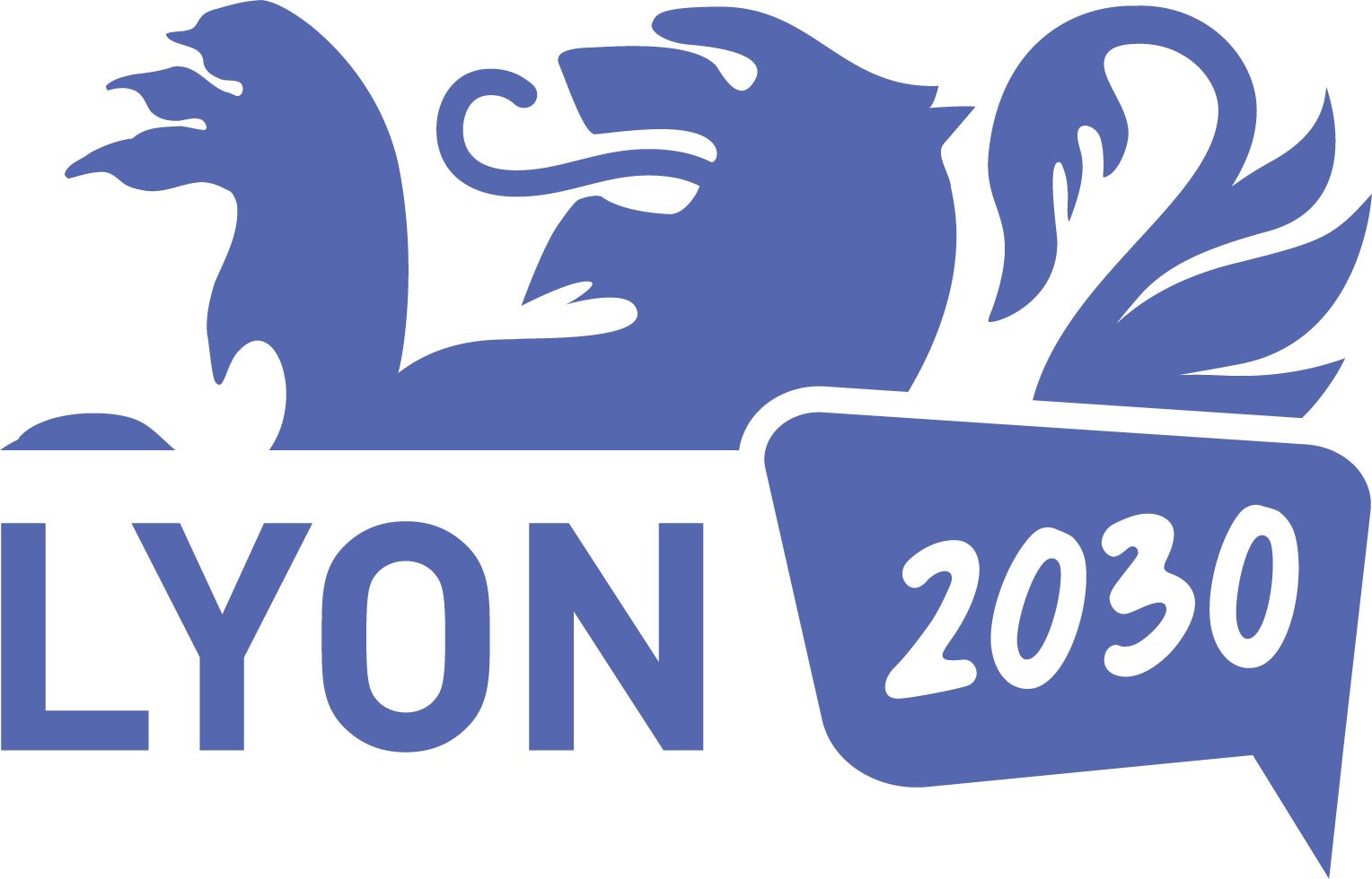 logo Lyon 2030